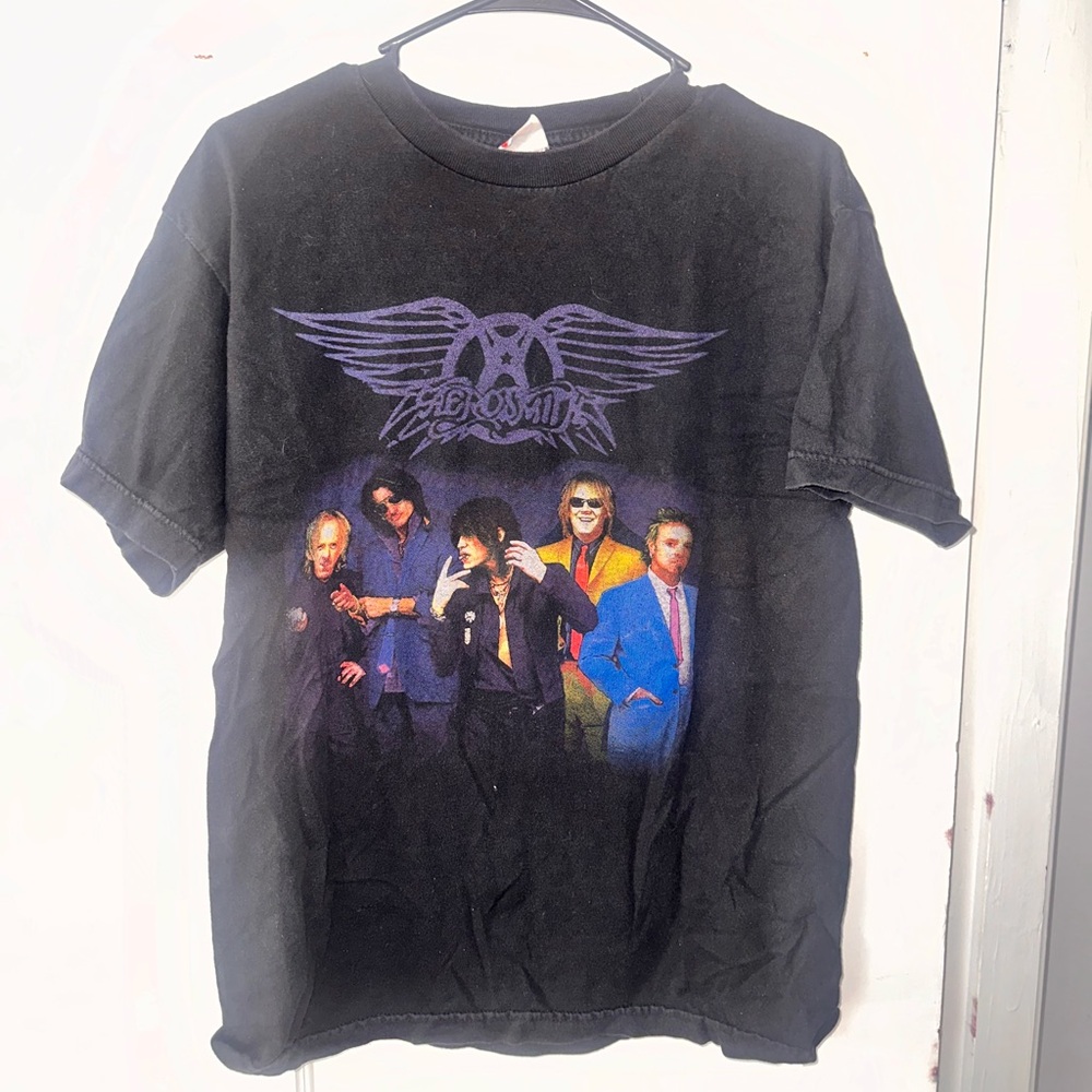 2006 Aerosmith Tour Tee